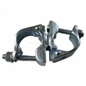 Scaffolding Coupler